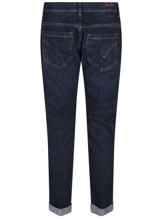  돈답 데님 팬츠 돈덥 조지 진스 블루 데님 - DONDUP