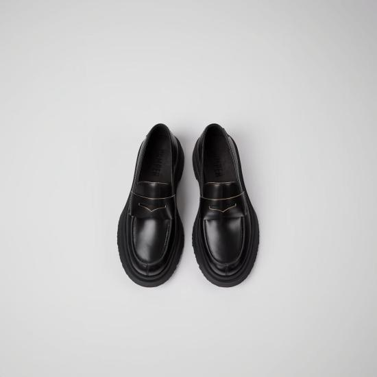  캠퍼 로퍼 월든  블랙 - CAMPER