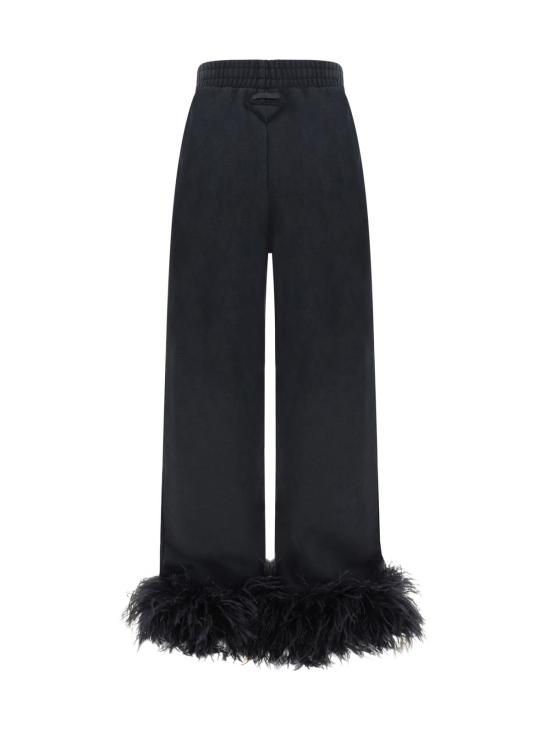  프라다 팬츠 블랙 - PRADA