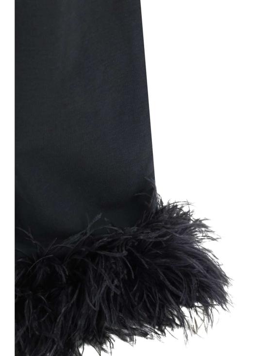  프라다 팬츠 블랙 - PRADA