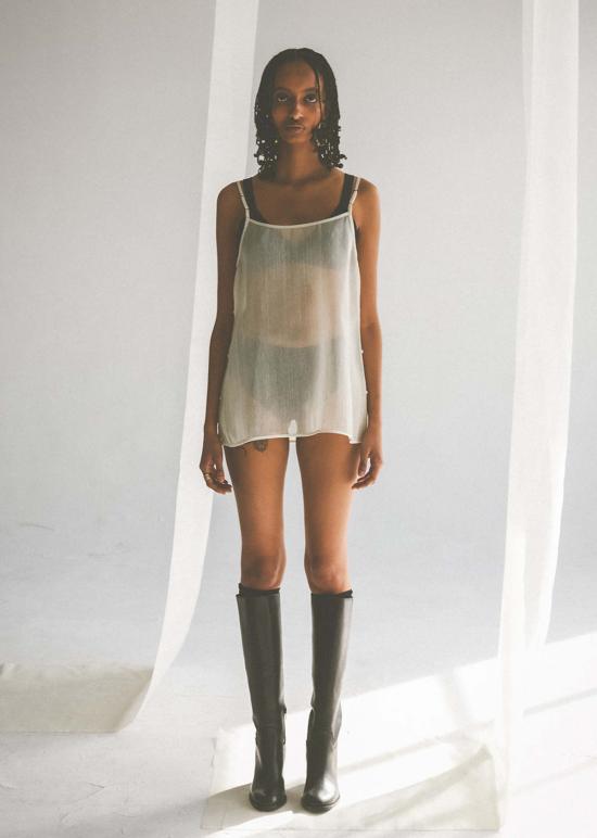  마아아리 캐미솔 마아리 피아 카미솔레 - MAAARI