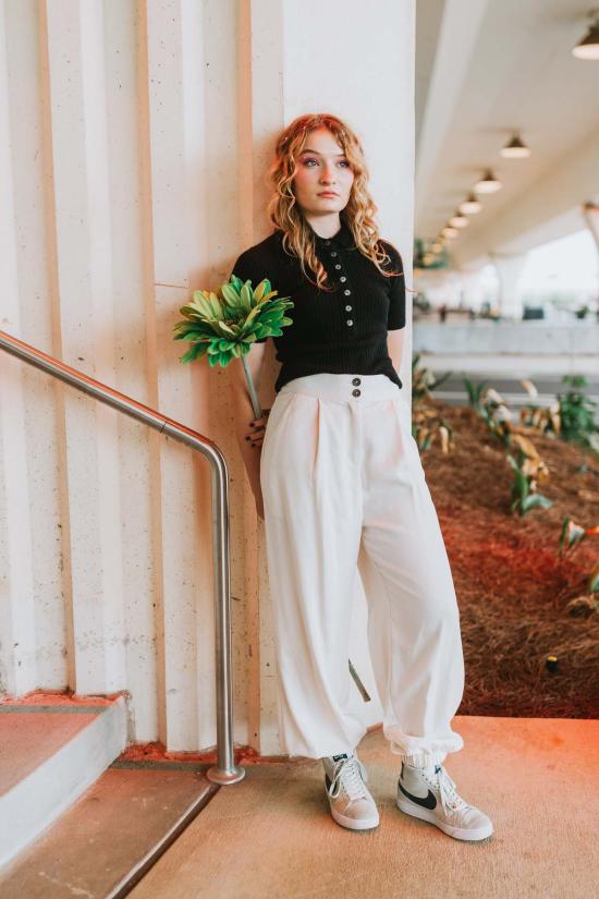  Stillwater 스트레이트 팬츠 스틸워터 더 트윌 딜런 팬츠 아틱 울프 - OTHER BRANDS