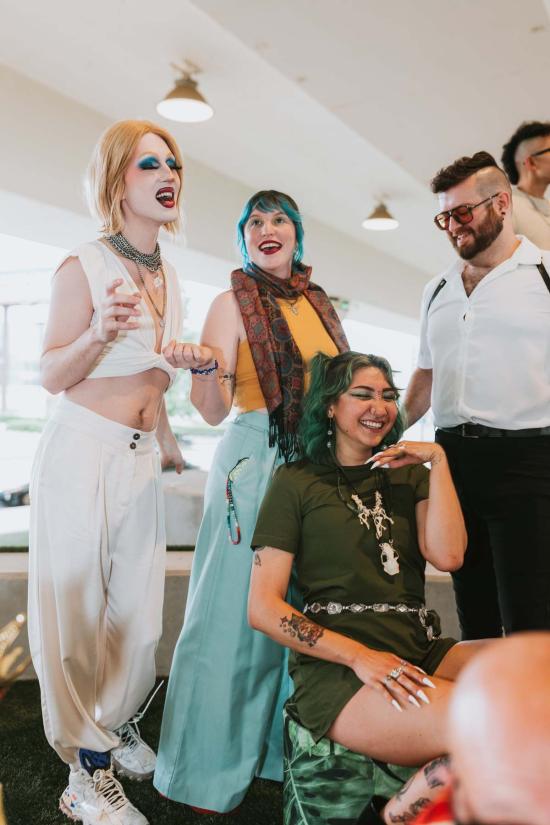  Stillwater 스트레이트 팬츠 스틸워터 더 트윌 딜런 팬츠 아틱 울프 - OTHER BRANDS