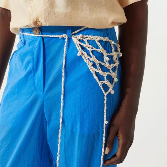  레지나표 스트레이트 팬츠 레지나 표 코라 트라우저 - REJINA PYO