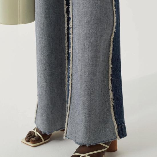  레지나표 스트레이트 팬츠 레지나 표 코라 트라우저 - REJINA PYO