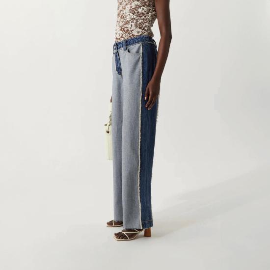  레지나표 스트레이트 팬츠 레지나 표 코라 트라우저 - REJINA PYO