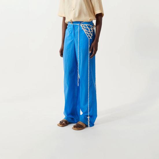  레지나표 스트레이트 팬츠 레지나 표 코라 트라우저 - REJINA PYO