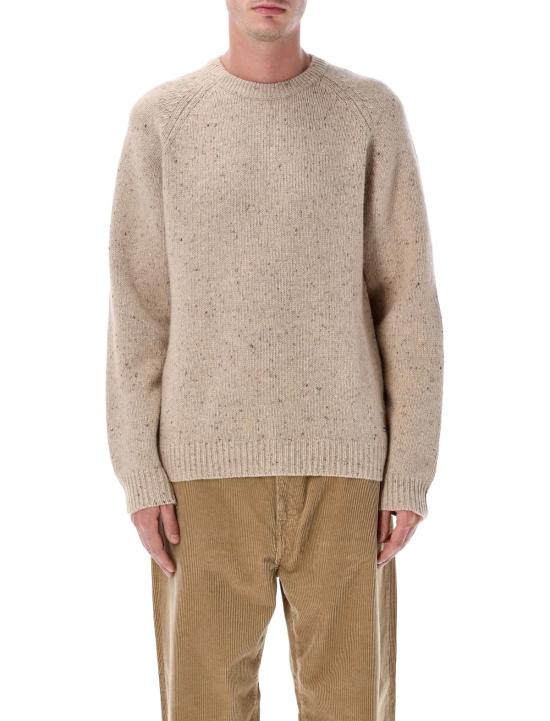  칼하트 스웨터 카하트 앵글리스틱 울 블렌드  플뢰르 드 셀