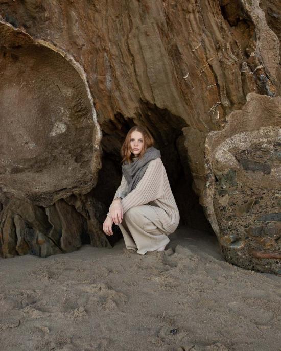  어니스트 코튼 머플러/스카프 정직한 면 숄