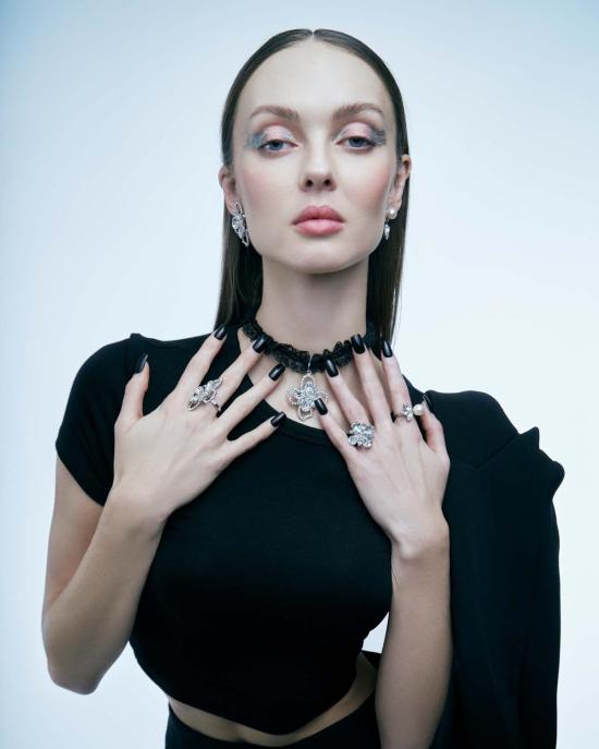  주미 림 반지 비베 링 - JOOMI LIM