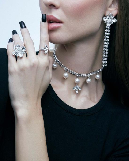  주미 림 반지 비베 링 - JOOMI LIM