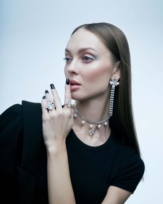  주미 림 반지 비베 링 - JOOMI LIM