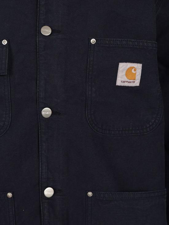  칼하트 자켓 카하트 월터 초어 재킷 블루 - CARHARTT