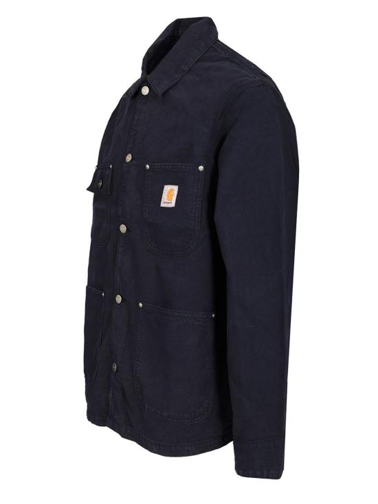  칼하트 자켓 카하트 월터 초어 재킷 블루 - CARHARTT