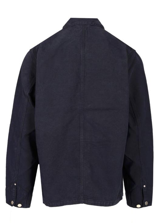  칼하트 자켓 카하트 월터 초어 재킷 블루 - CARHARTT