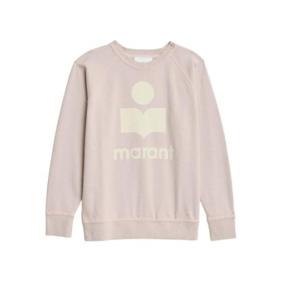  이자벨마랑 스웨터 이자벨 마랑 모빌리 스웨트셔츠 - ISABEL MARANT