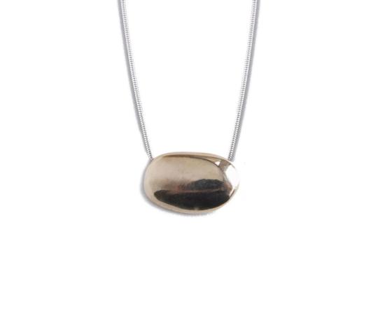  Uni 목걸이/팬던트 유니 주얼리 호프 목걸이 스털링 실버