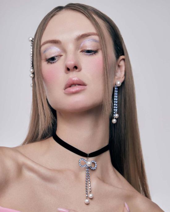  주미 림 이어링 사나 귀걸이