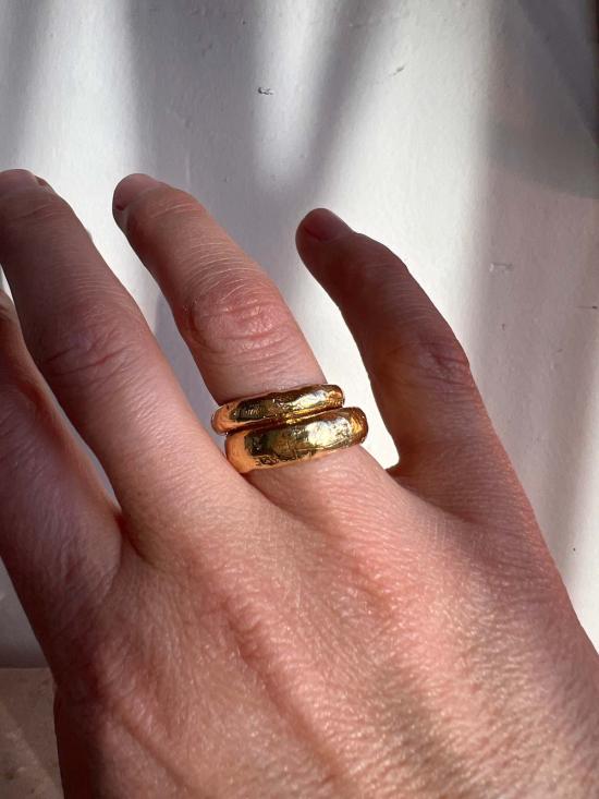  Mercurial Studio 반지 머큐리얼 스튜디오 테오 링