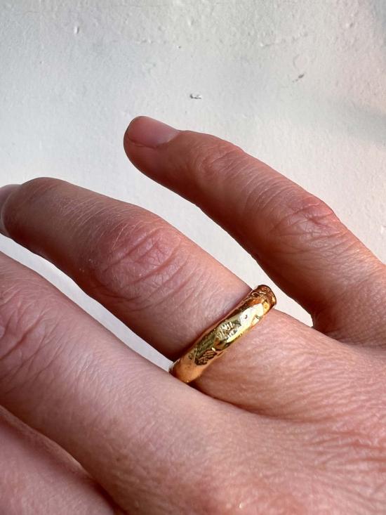  머큐리얼 스튜디오 반지 테오 링 - MERCURIAL STUDIO