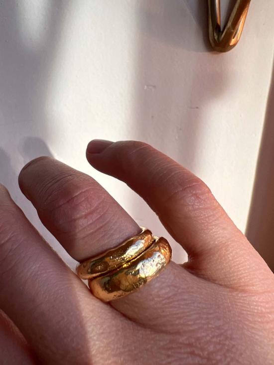  머큐리얼 스튜디오 반지 테오 링 - MERCURIAL STUDIO