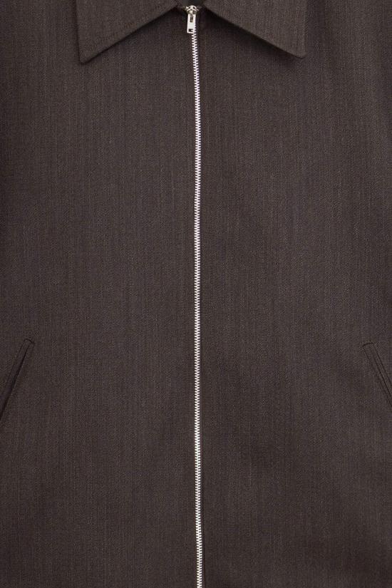  아워레가시 자켓 아워 레거시 미니 재킷 브라운 - OUR LEGACY