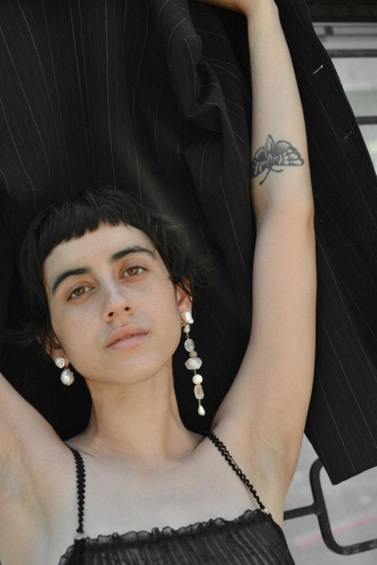  수브니어 이어링 Svnr 마르케사스 귀걸이 - SVNR