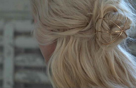  By Boe 모자 보 케이지 헤어 주얼리 - OTHER BRANDS