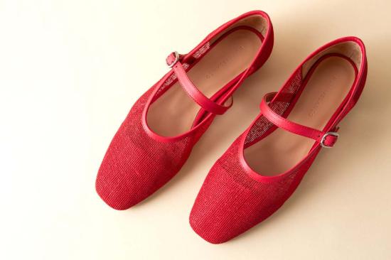  후마 블랑코 힐/펌프스 페니 메리 제인 플랫츠 - HUMA BLANCO