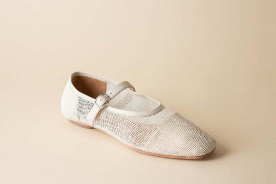  후마 블랑코 힐/펌프스 페니 메리 제인 플랫츠 - HUMA BLANCO