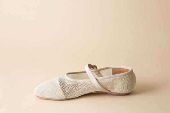  후마 블랑코 힐/펌프스 페니 메리 제인 플랫츠 - HUMA BLANCO