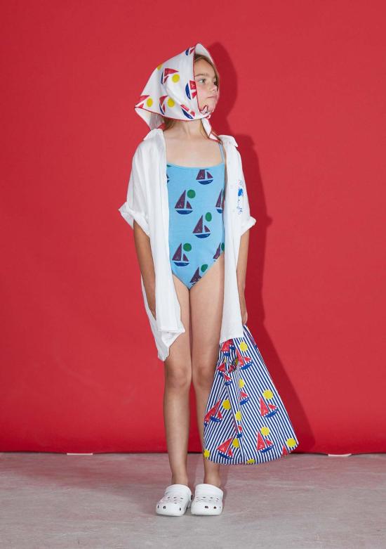  [키즈] 위켄드 하우스 키즈 티셔츠 키즈  도그 셔츠 화이트