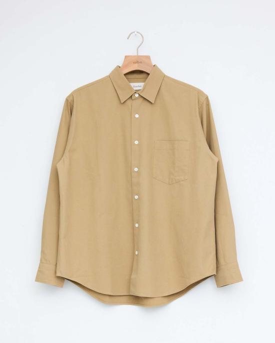  Ernie Palo 긴팔 셔츠 어니 팔로 드레스 셔츠