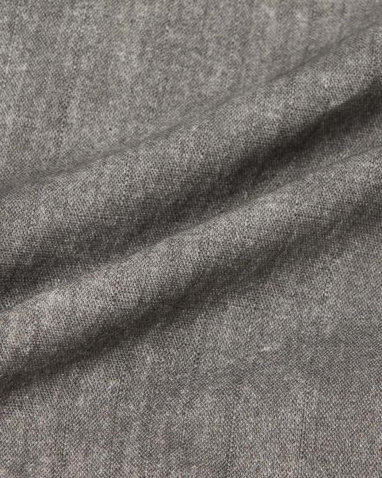  타이가 타카하시 긴팔 셔츠 타이거 타카하시 손으로 그린 스미 셔츠 Lot.108 50 S 이탈리안 칼라 셔츠 손으로 그린 스미 - TAIGA TAKAHASHI