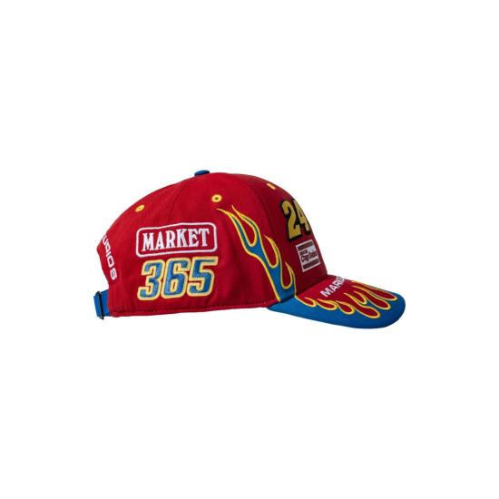  마켓 모자 X 나스카 X '47 플레임스 제프 고든 히치햇 - MARKET