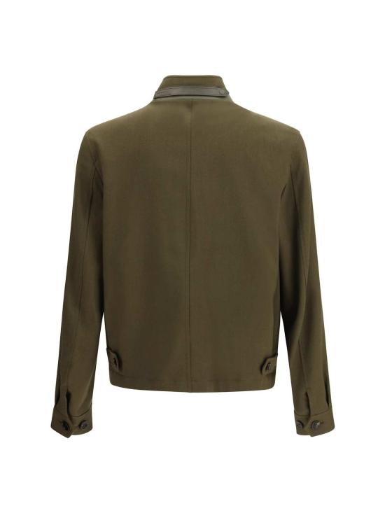  톰포드 자켓 톰 포드 해링턴 재킷 - TOMFORD