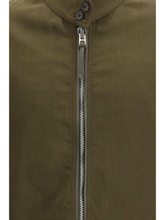  톰포드 자켓 톰 포드 해링턴 재킷 - TOMFORD