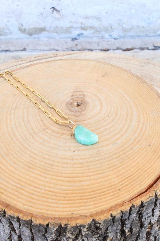  카린 루바스 목걸이/팬던트 다이아몬드 & 골드 문 펜던트 - KARIN LUVAAS