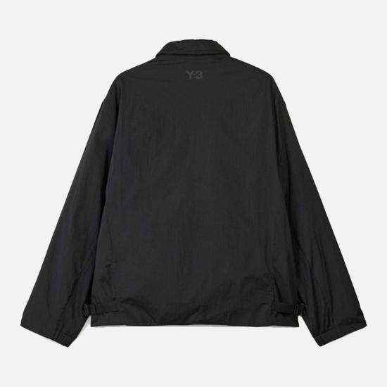  와이쓰리 자켓 Y3 캐주얼 재킷 블랙 - Y-3