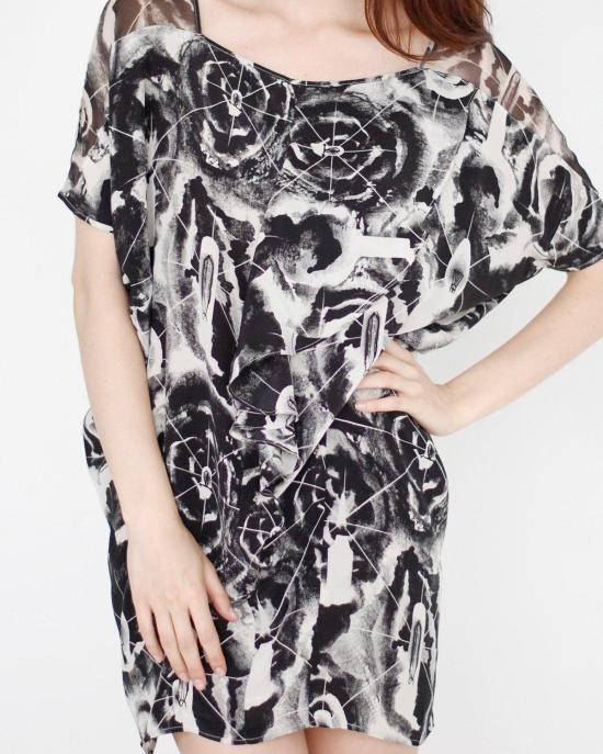  Diana Orving 숏 원피스 다이애나 오빙 스피어 드레스 - OTHER BRANDS