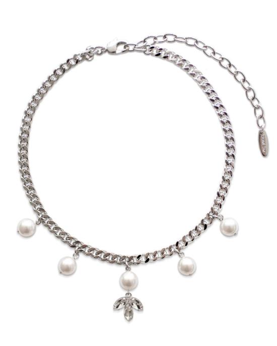  주미 림 목걸이/팬던트 비베 목걸이