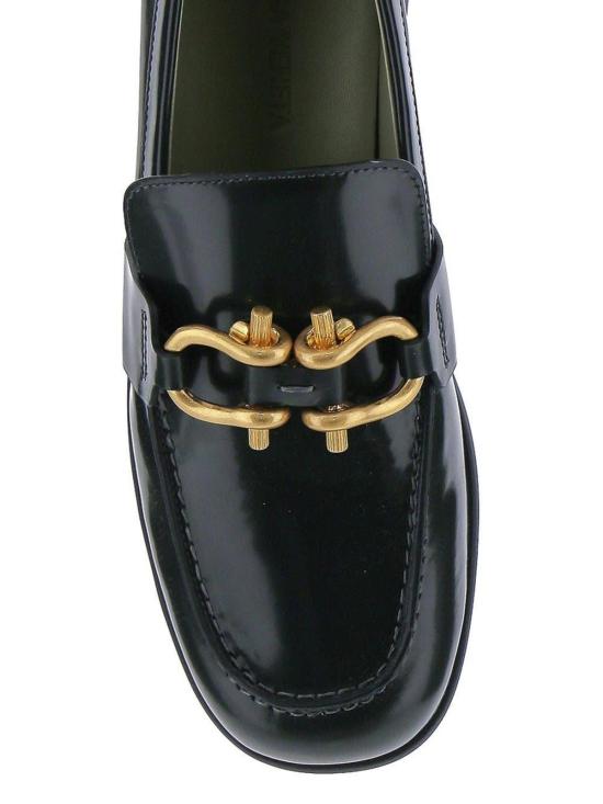  보테가베네타 로퍼 보테가 베네타 무슈  블랙 - BOTTEGA VENETA