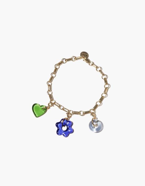  Cled 바디 주얼리 클레드 아이콘 체인 팔찌 A - OTHER BRANDS