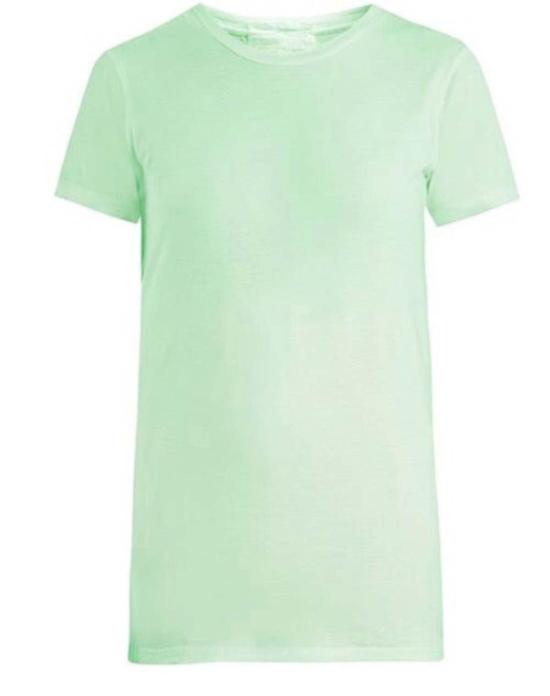  Audrey Louise Reynolds 반팔 티셔츠 오드리 루이스 레이놀즈 알르 블랙 피티드 셔츠 - OTHER BRANDS