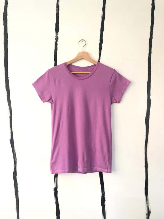  Audrey Louise Reynolds 반팔 티셔츠 오드리 루이스 레이놀즈 알르 블랙 피티드 셔츠 - OTHER BRANDS