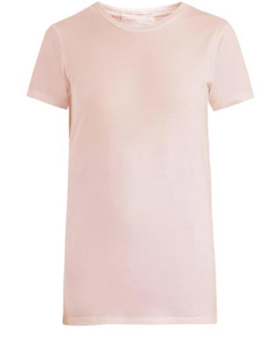  Audrey Louise Reynolds 반팔 티셔츠 오드리 루이스 레이놀즈 알르 블랙 피티드 셔츠 - OTHER BRANDS