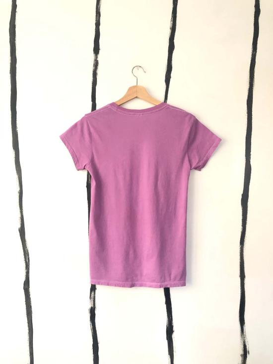  Audrey Louise Reynolds 반팔 티셔츠 오드리 루이스 레이놀즈 알르 블랙 피티드 셔츠 - OTHER BRANDS