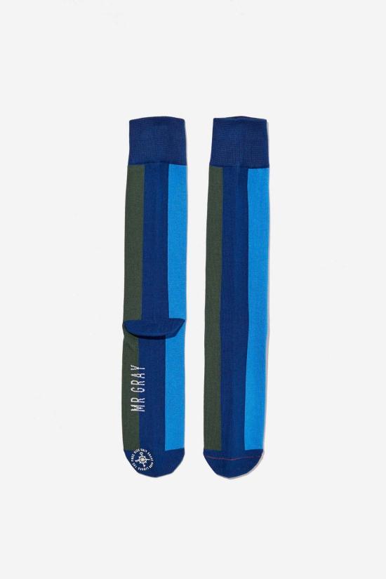  미스터 그레이 양말 카토우마사 컴팩트 얀  그린 - MR.GRAY