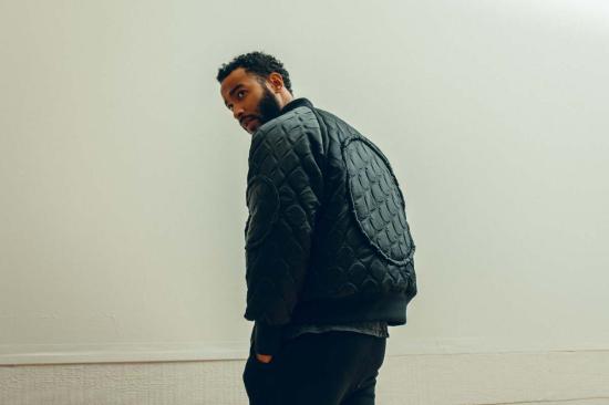  Guillermo Bravo 봄버 자켓 기예르모 브라보 매니 서클스 폭격기 - OTHER BRANDS