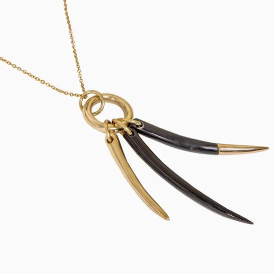  아델 데작 목걸이/팬던트 젤라니 목걸이 - ADELE DEJAK